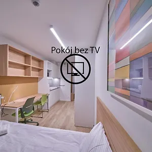  Aparthotel Collegia Polsko