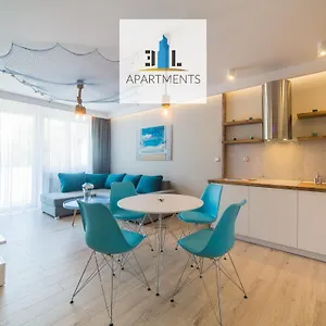 3l Blizej Morza Apartment