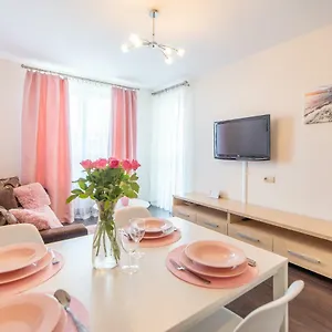 Prywatne W Przy Plazy Diva Apartment