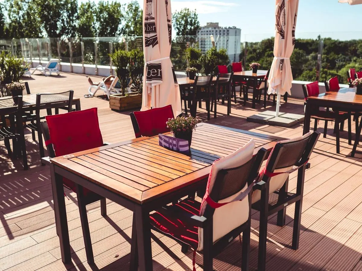 *** Resort Olymp 3 Otel Kolobrzeg Polonya