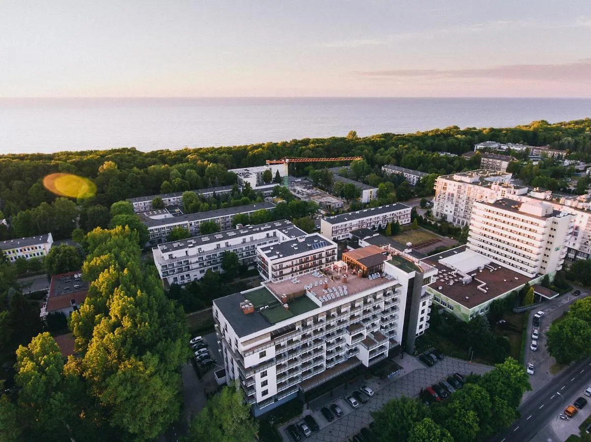 Olymp 3 Otel Kolobrzeg Resort