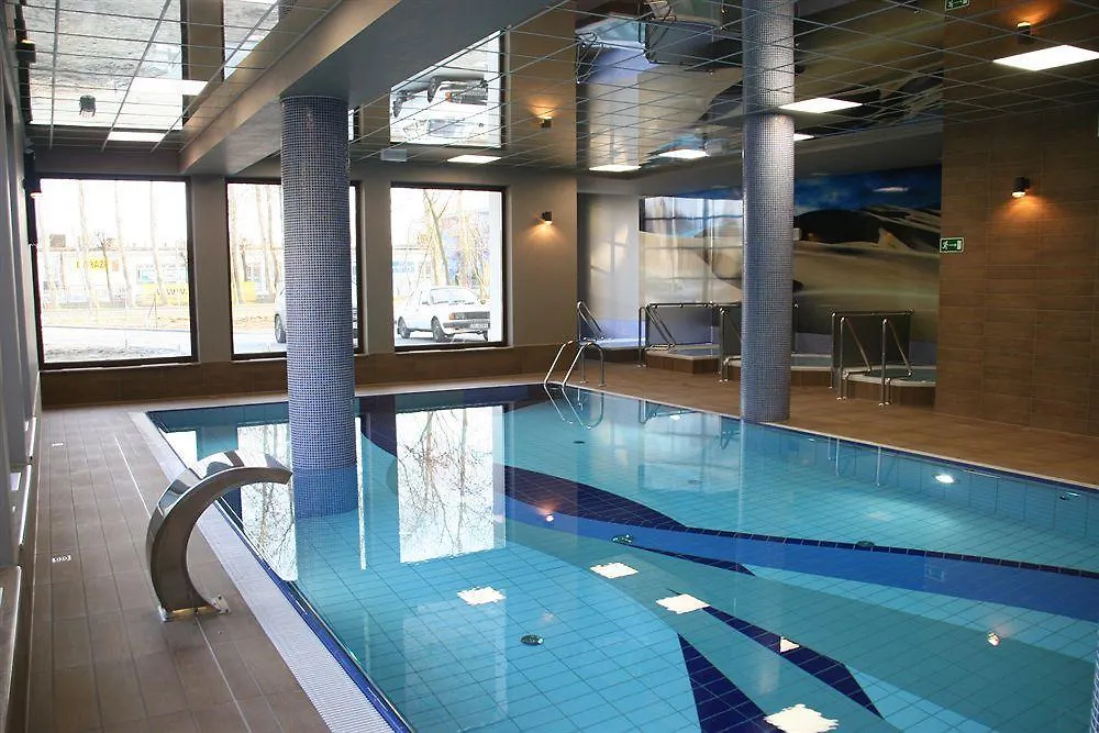 Olymp 3 Otel Kolobrzeg 3*,