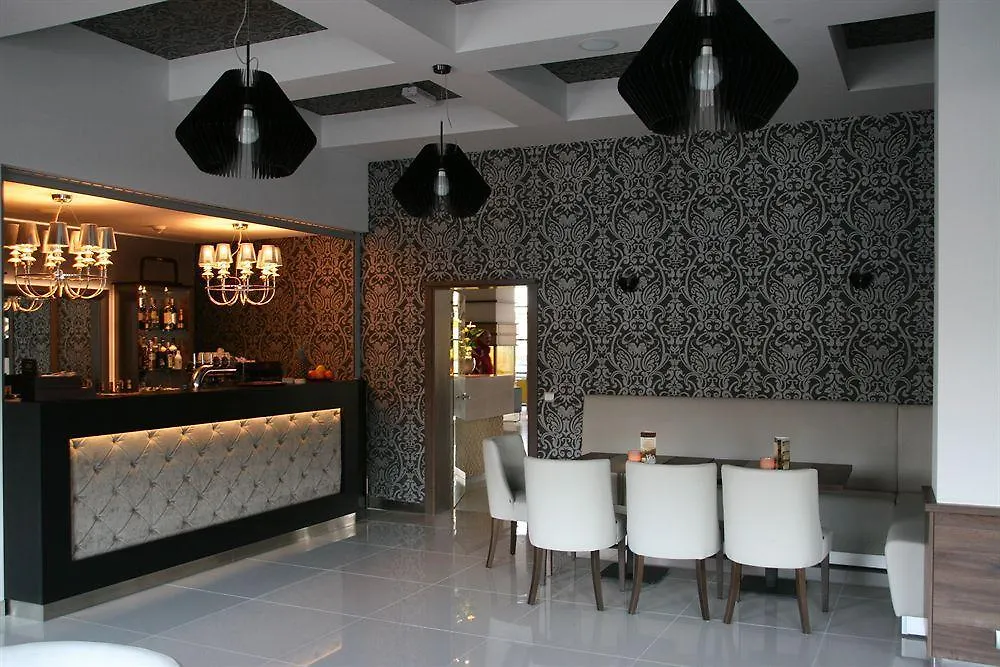 Olymp 3 Otel Kolobrzeg 3*,  Polonya