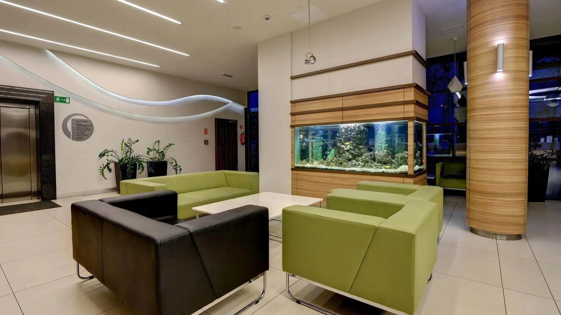 Olymp 3 Otel Kolobrzeg