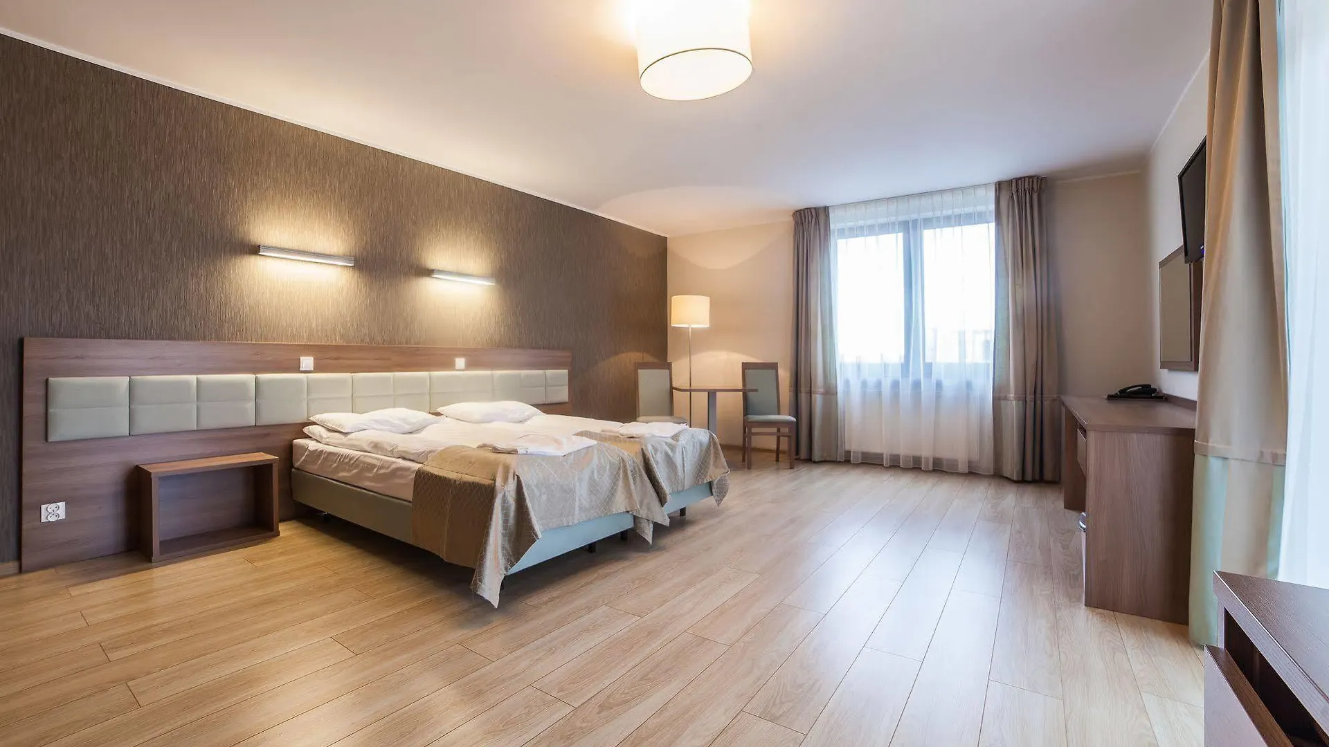Olymp 3 Otel Kolobrzeg Polonya