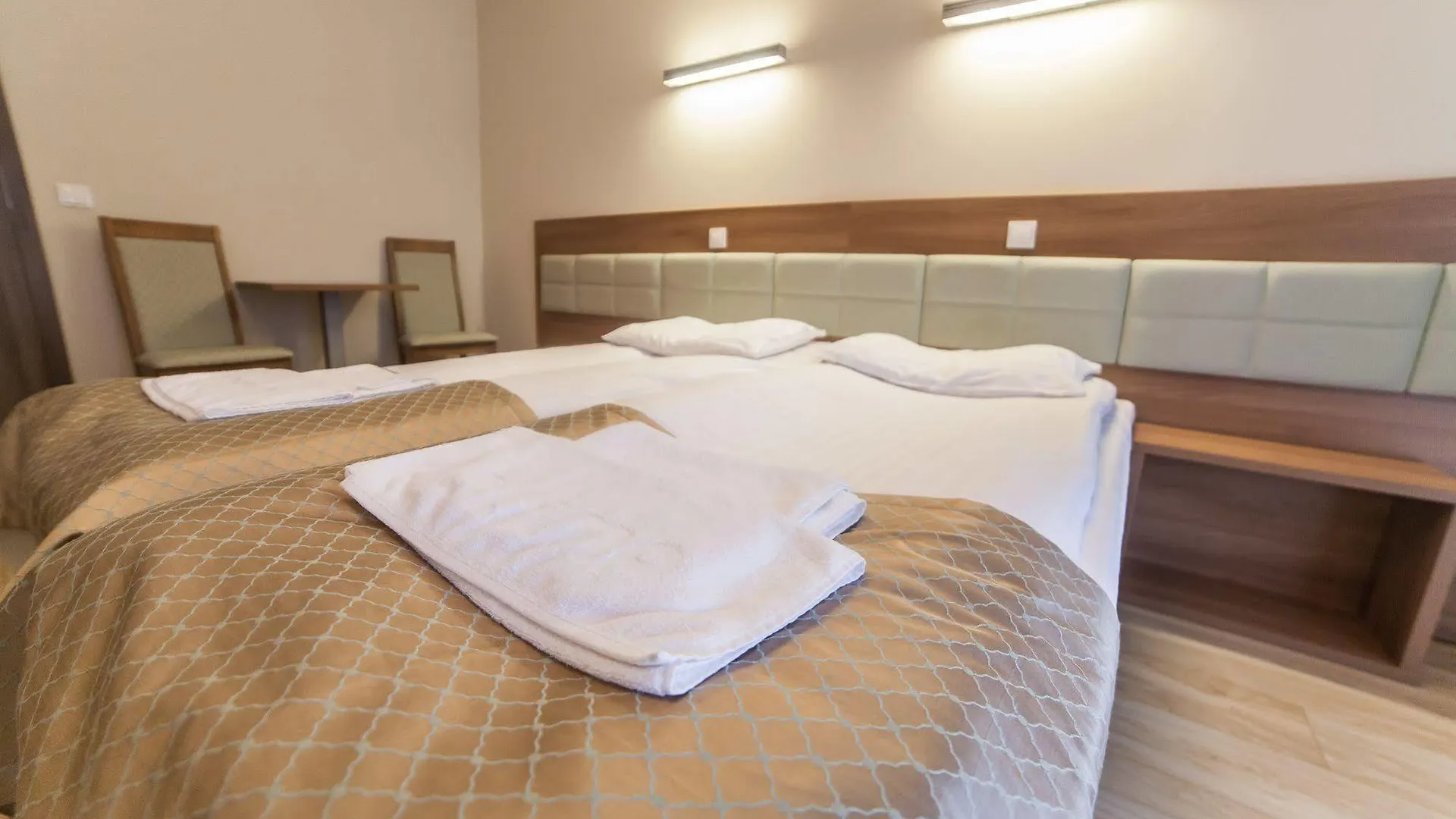*** Resort Olymp 3 Otel Kolobrzeg Polonya