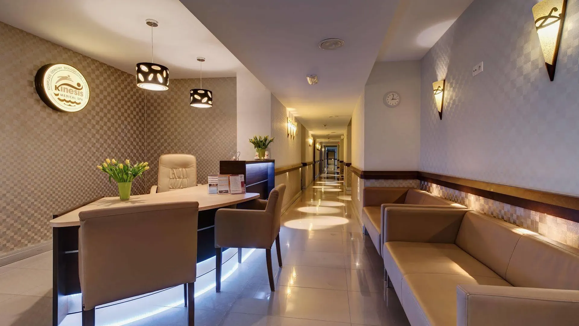 Resort Olymp 3 Otel Kolobrzeg