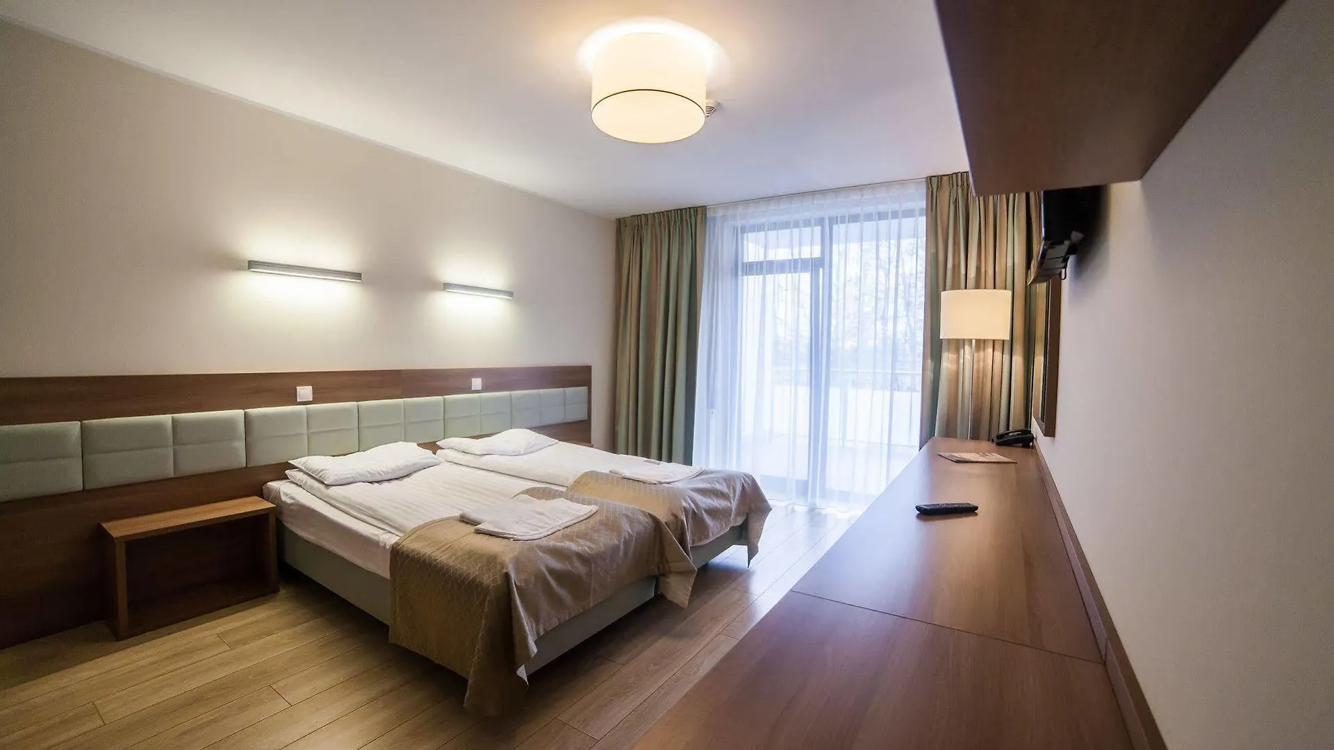 Olymp 3 Otel Kolobrzeg