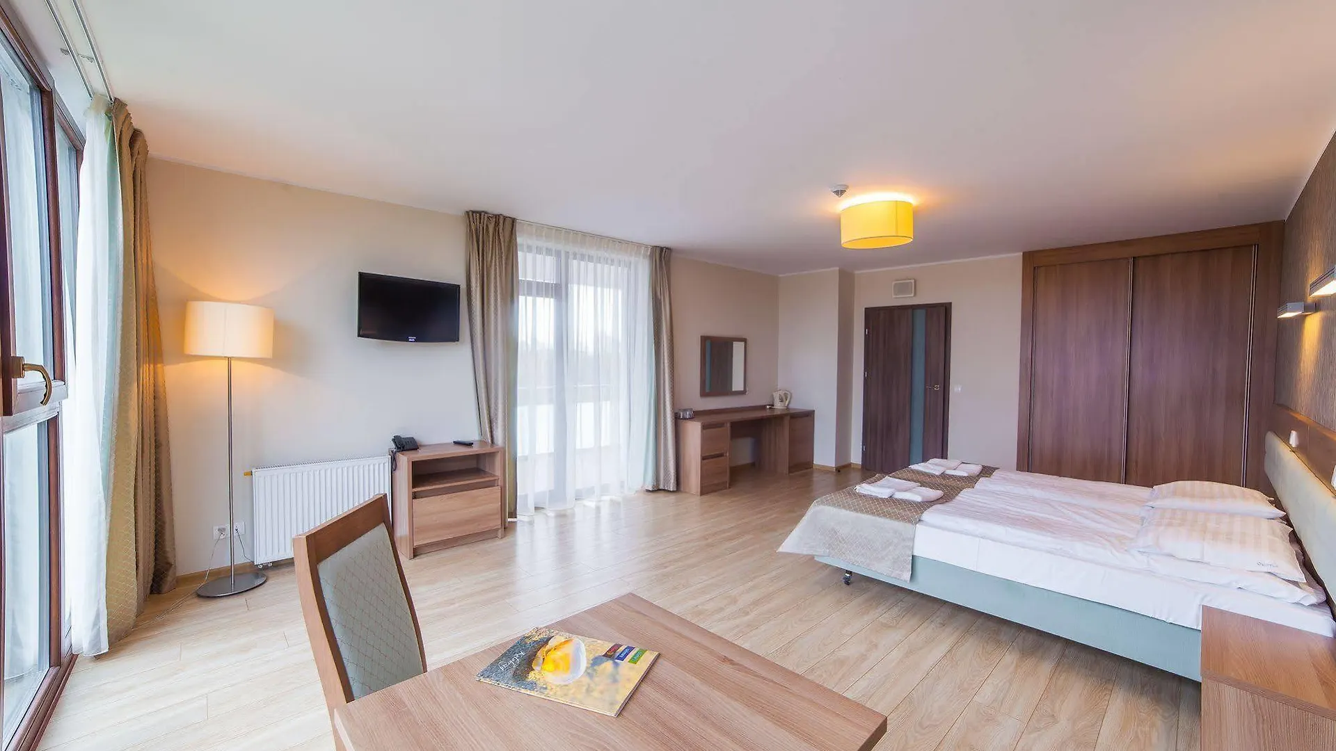 Olymp 3 Otel Kolobrzeg